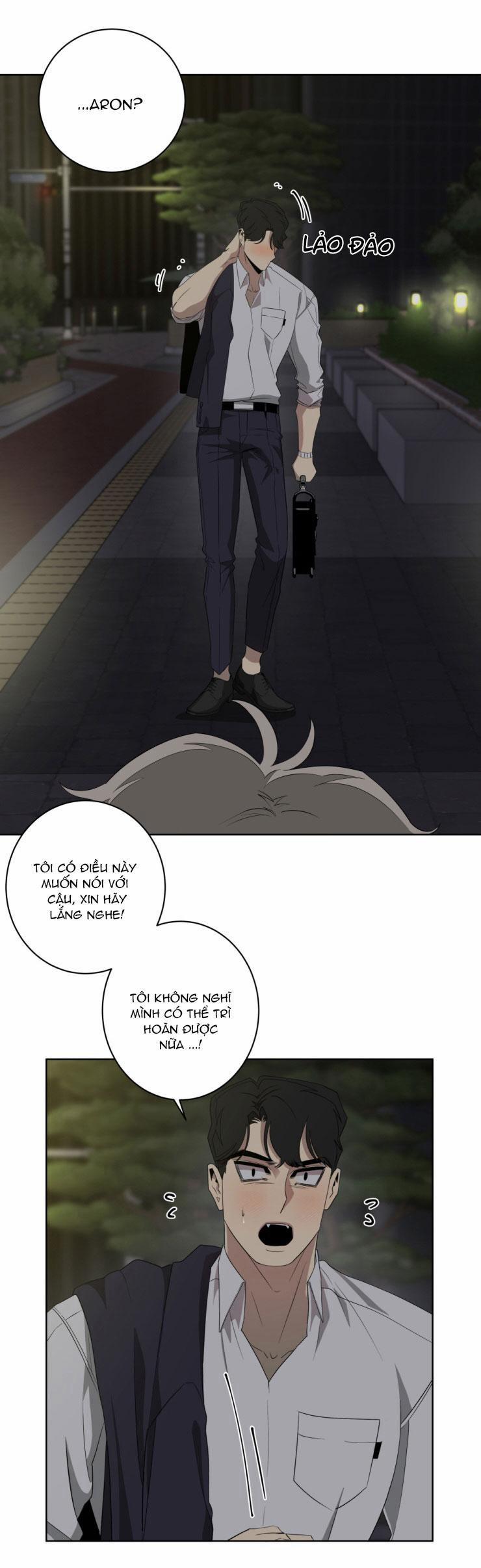 Người Nhân Viên Quyến Rũ 9 trang 10