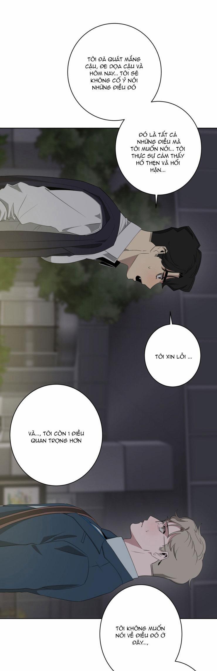 Người Nhân Viên Quyến Rũ 9 trang 12