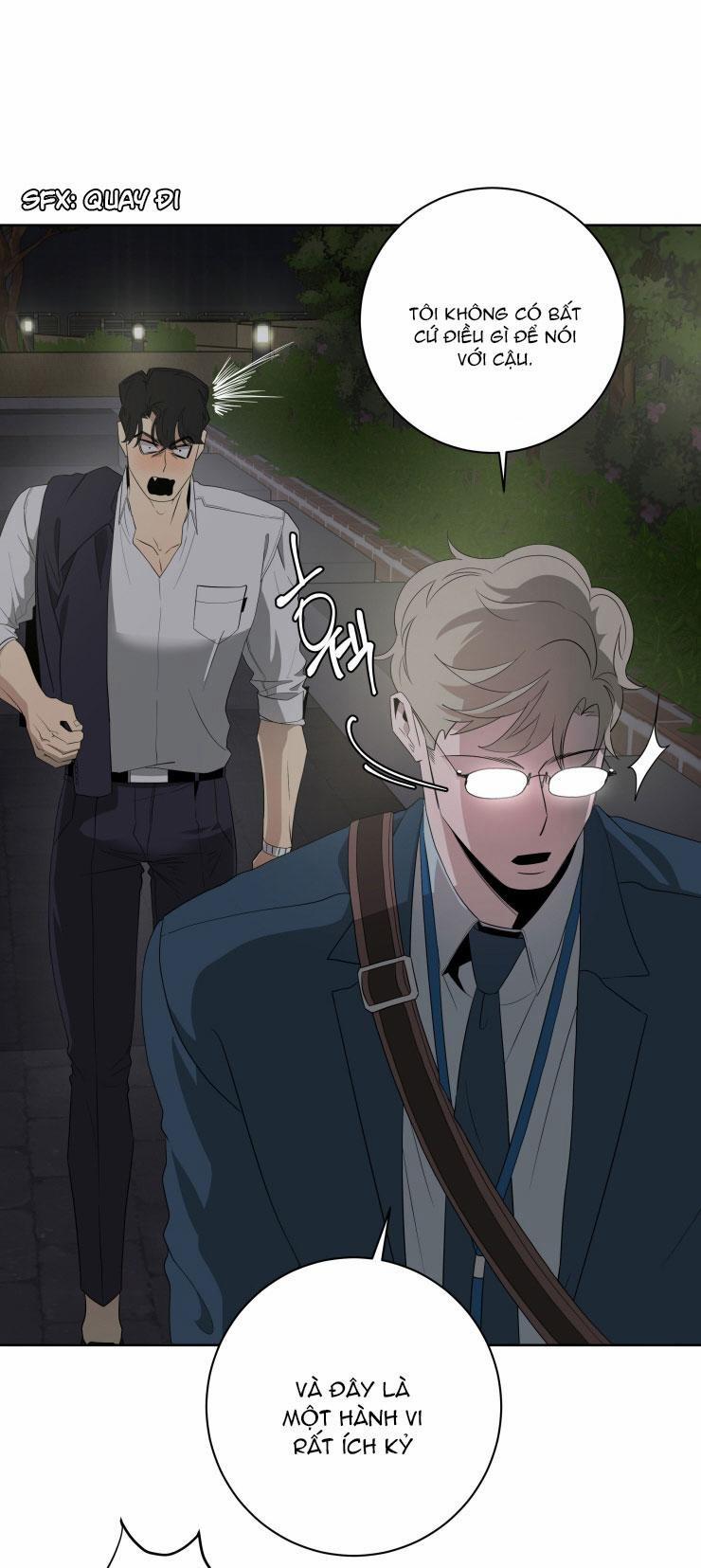 Người Nhân Viên Quyến Rũ 9 trang 16