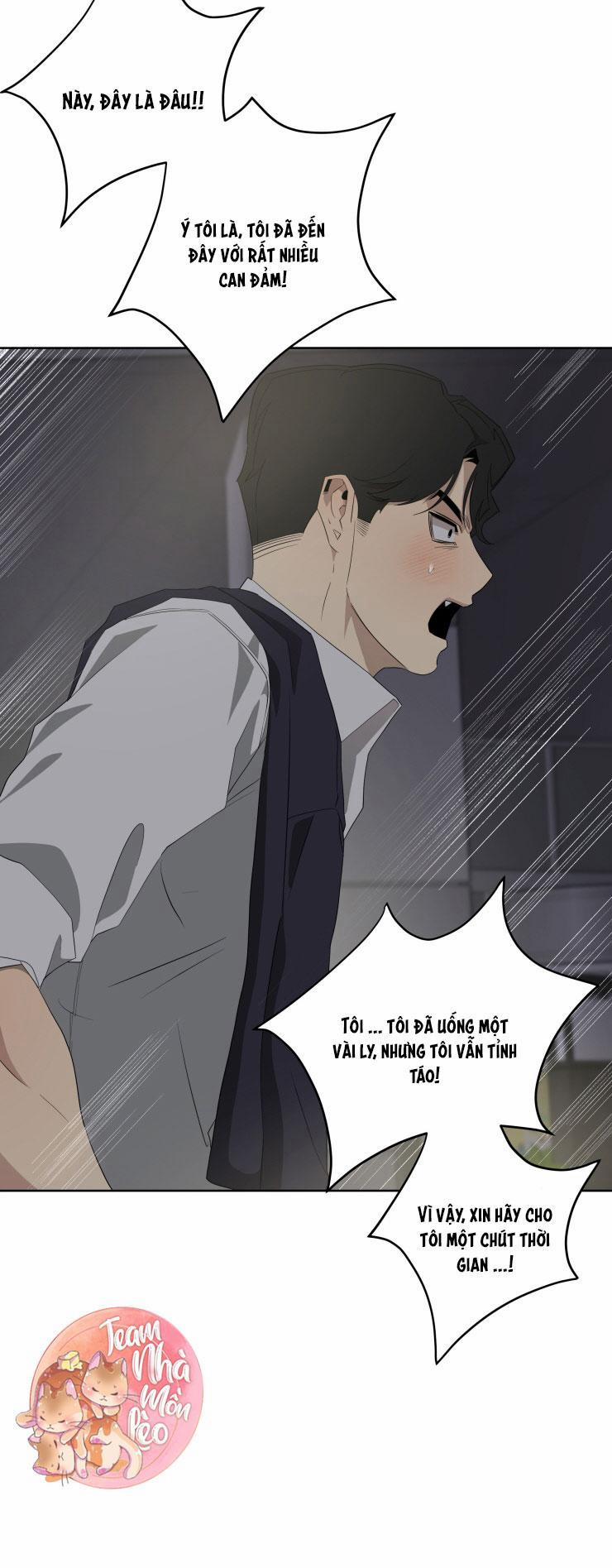 Người Nhân Viên Quyến Rũ 9 trang 17