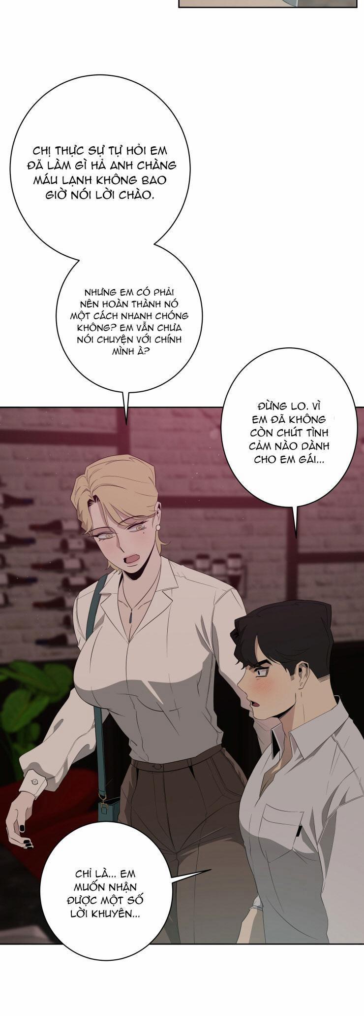 Người Nhân Viên Quyến Rũ 9 trang 2