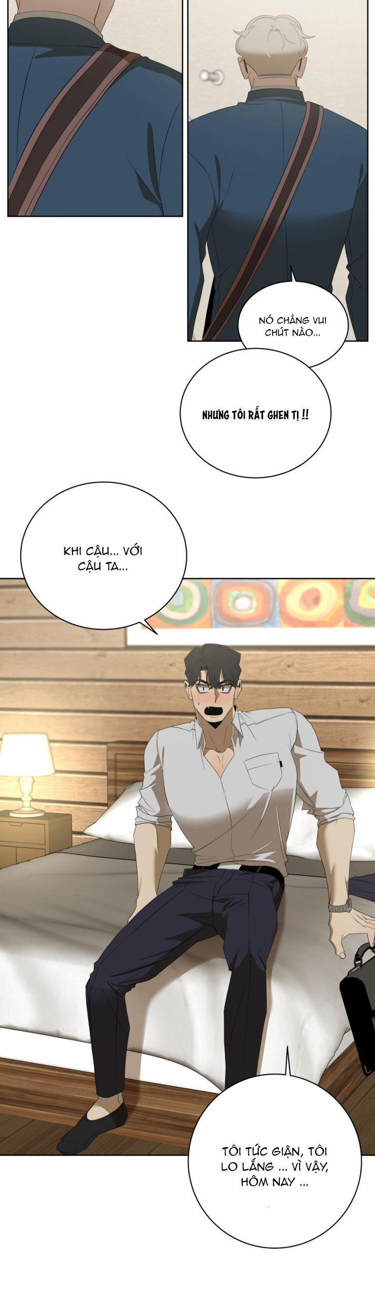 Người Nhân Viên Quyến Rũ 9 trang 24