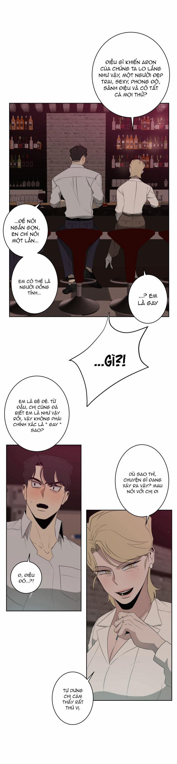 Người Nhân Viên Quyến Rũ 9 trang 3