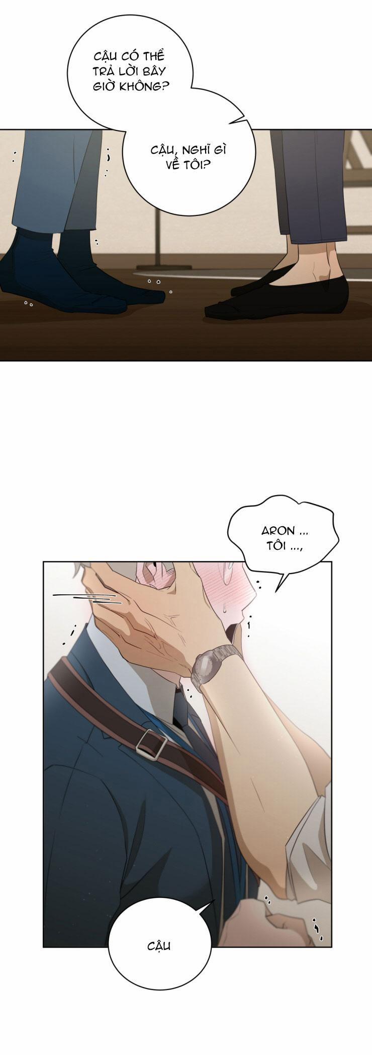 Người Nhân Viên Quyến Rũ 9 trang 31