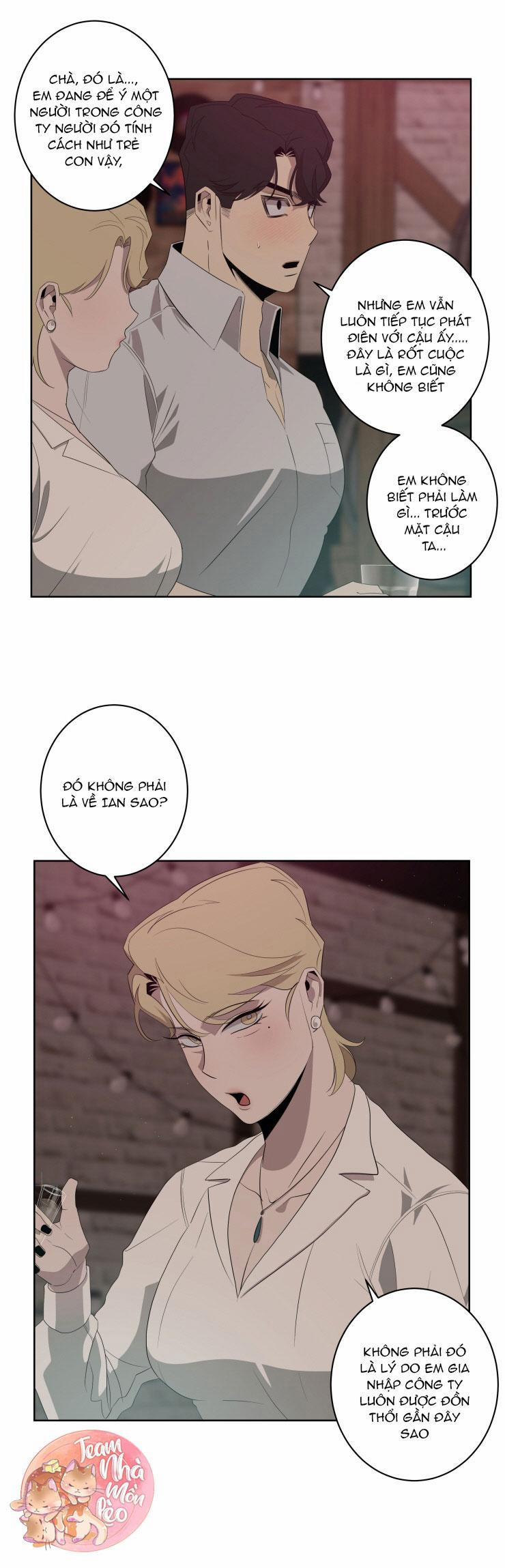 Người Nhân Viên Quyến Rũ 9 trang 4