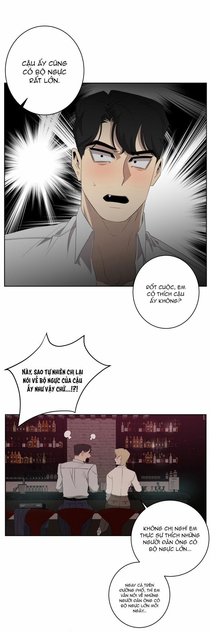 Người Nhân Viên Quyến Rũ 9 trang 5