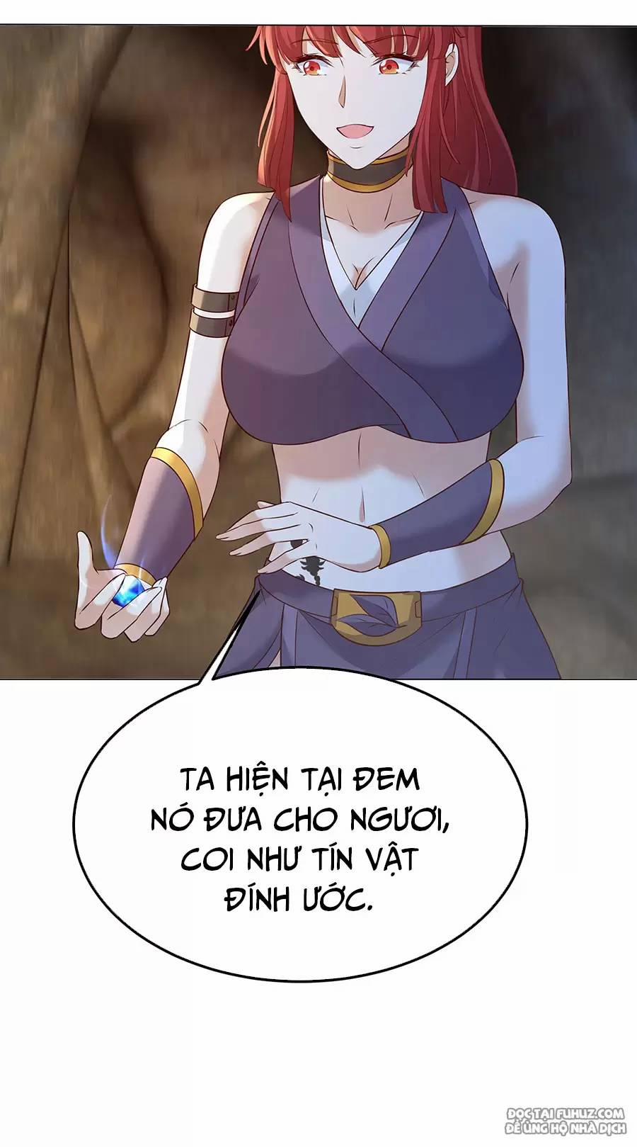 Người Ở Rể Bị Ép Thành Phản Diện 519 trang 18