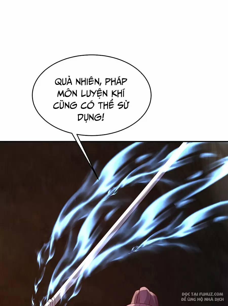 Người Ở Rể Bị Ép Thành Phản Diện 519 trang 29