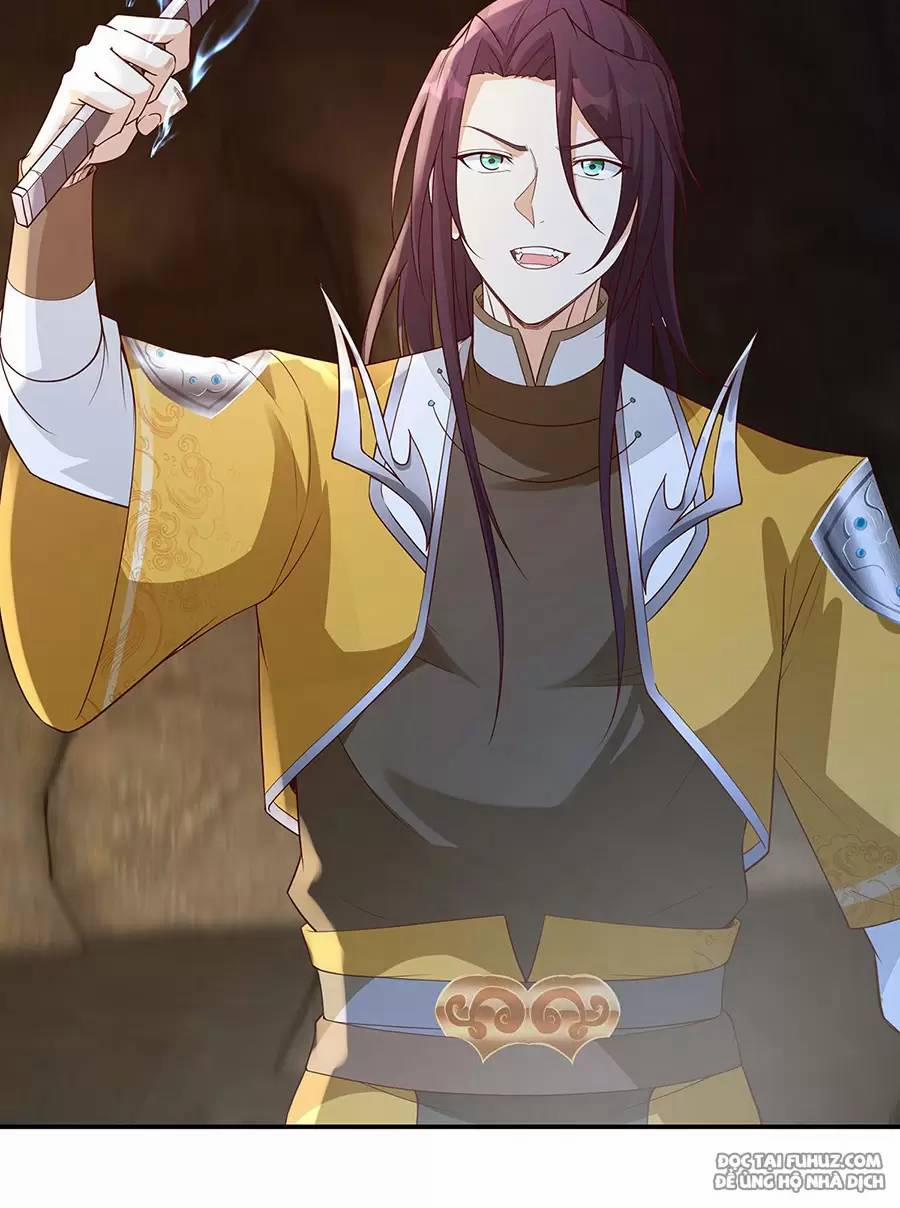 Người Ở Rể Bị Ép Thành Phản Diện 519 trang 30