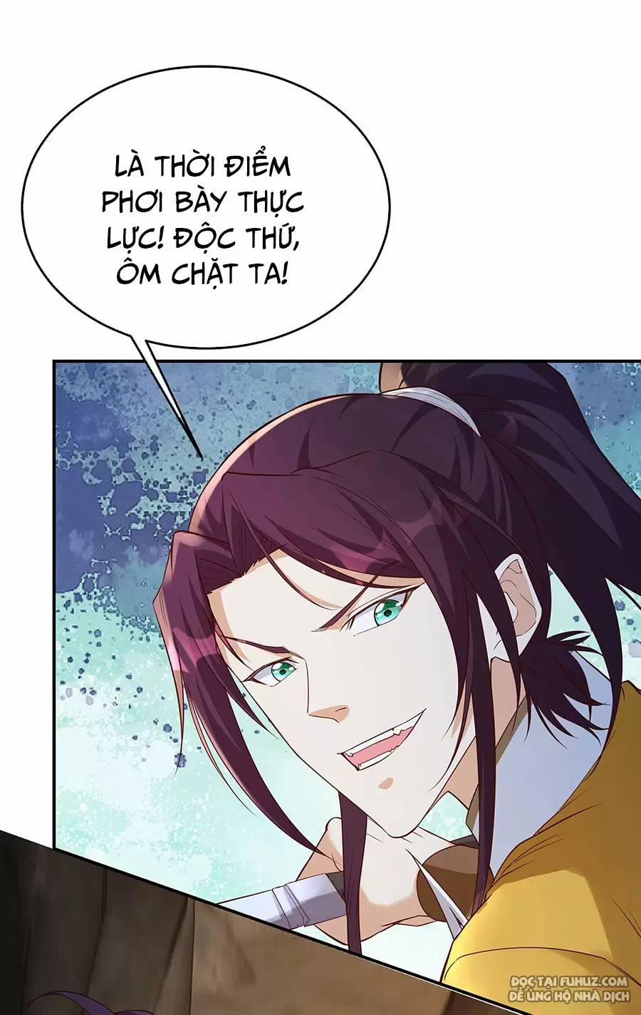 Người Ở Rể Bị Ép Thành Phản Diện 519 trang 31