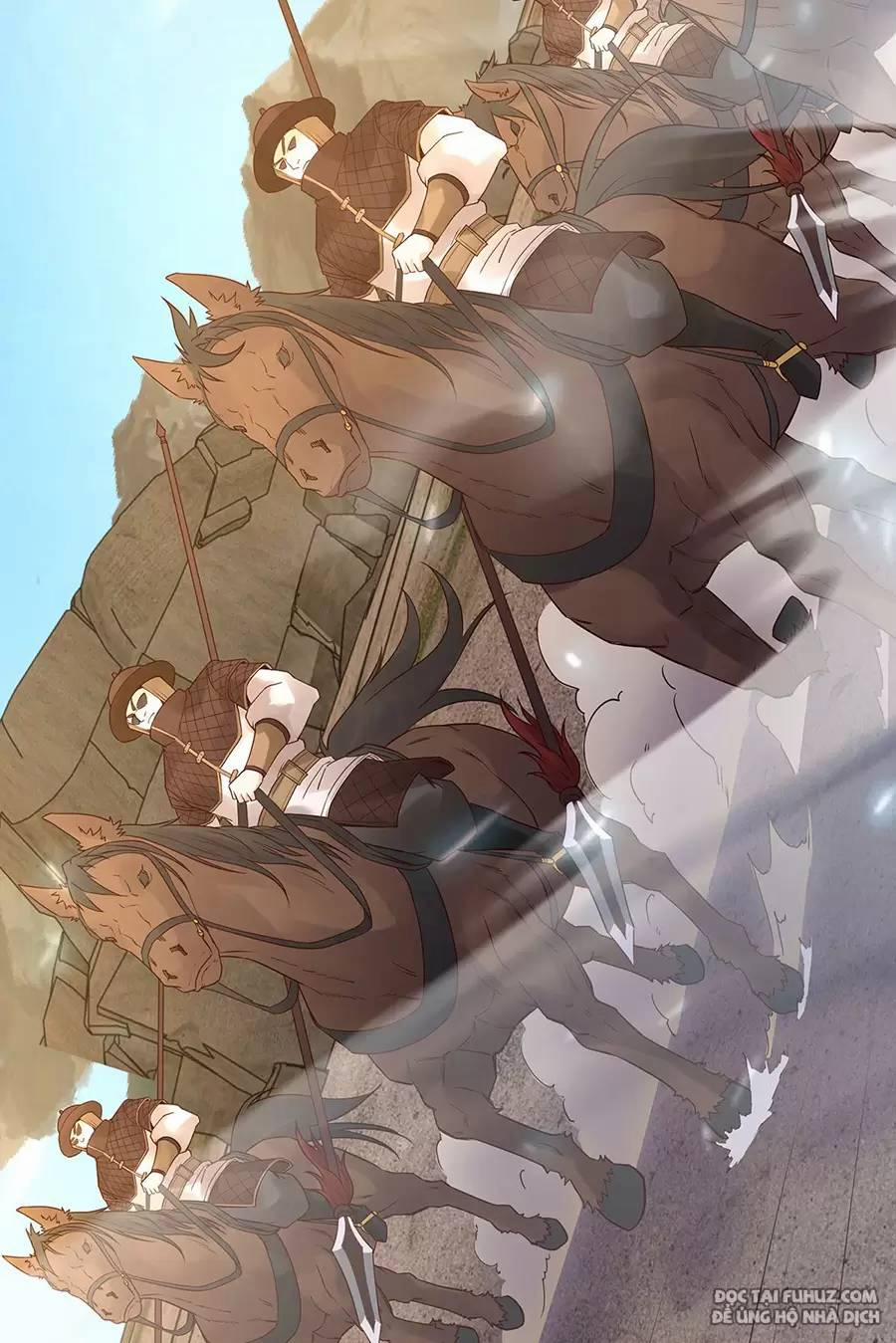 Người Ở Rể Bị Ép Thành Phản Diện 519 trang 40