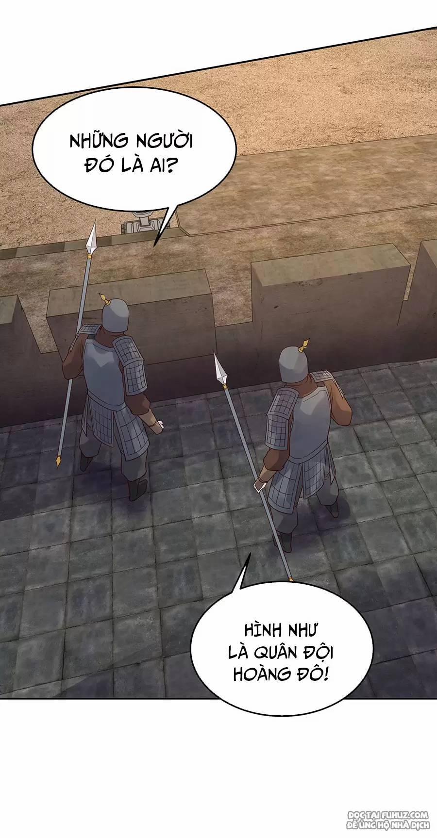 Người Ở Rể Bị Ép Thành Phản Diện 519 trang 42