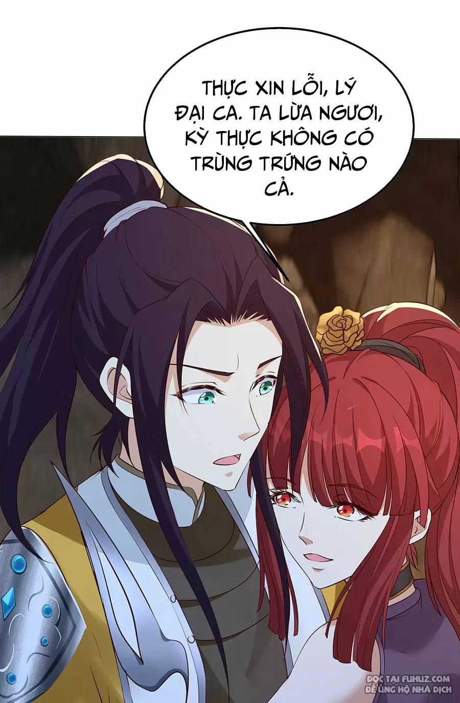 Người Ở Rể Bị Ép Thành Phản Diện 519 trang 8