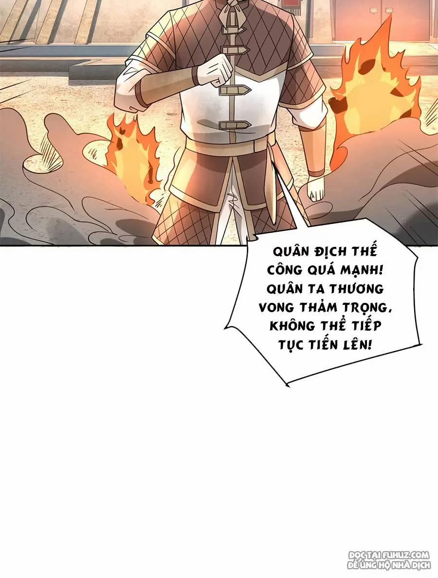 Người Ở Rể Bị Ép Thành Phản Diện 520 trang 38