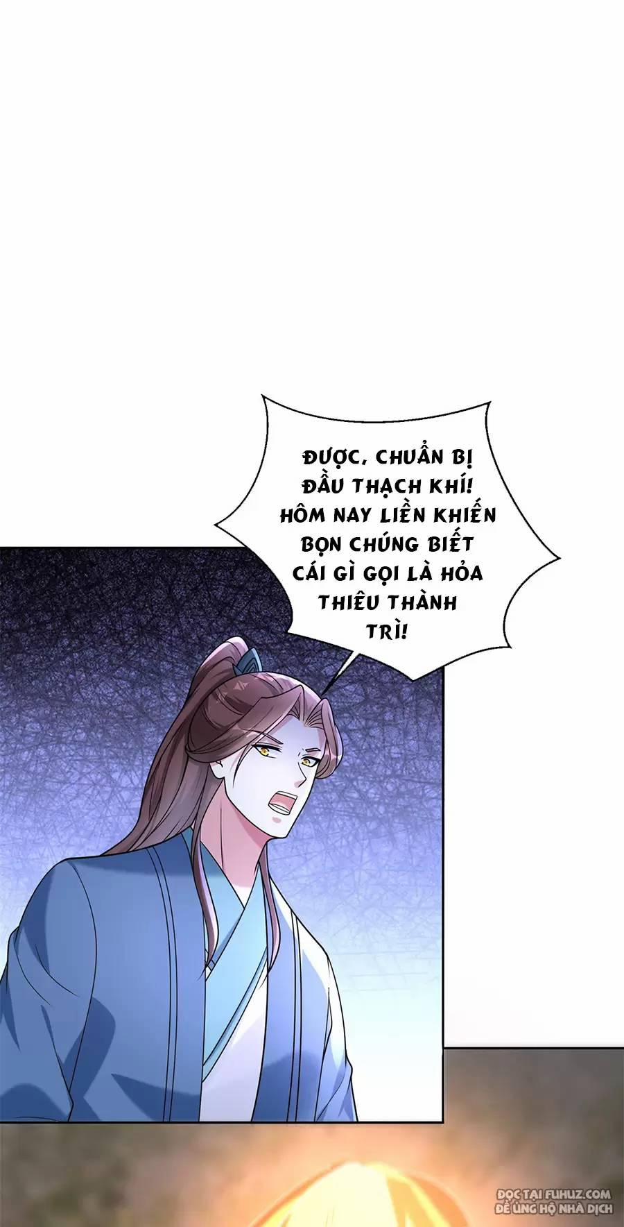 Người Ở Rể Bị Ép Thành Phản Diện 520 trang 44