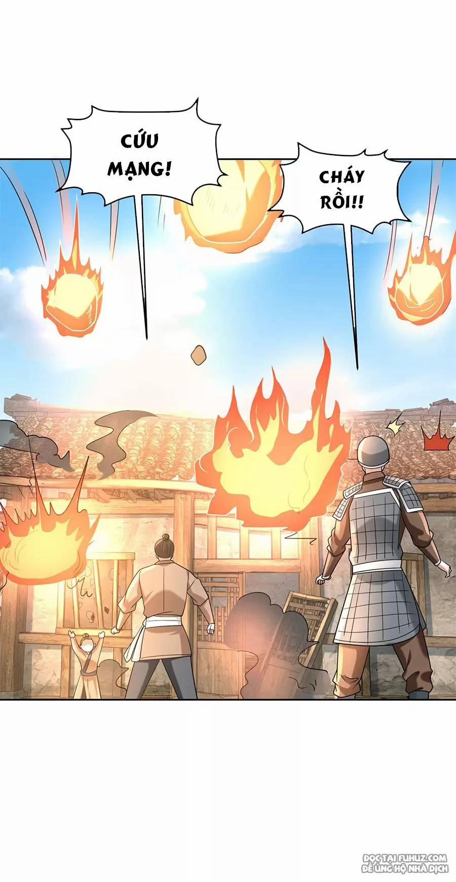 Người Ở Rể Bị Ép Thành Phản Diện 520 trang 50