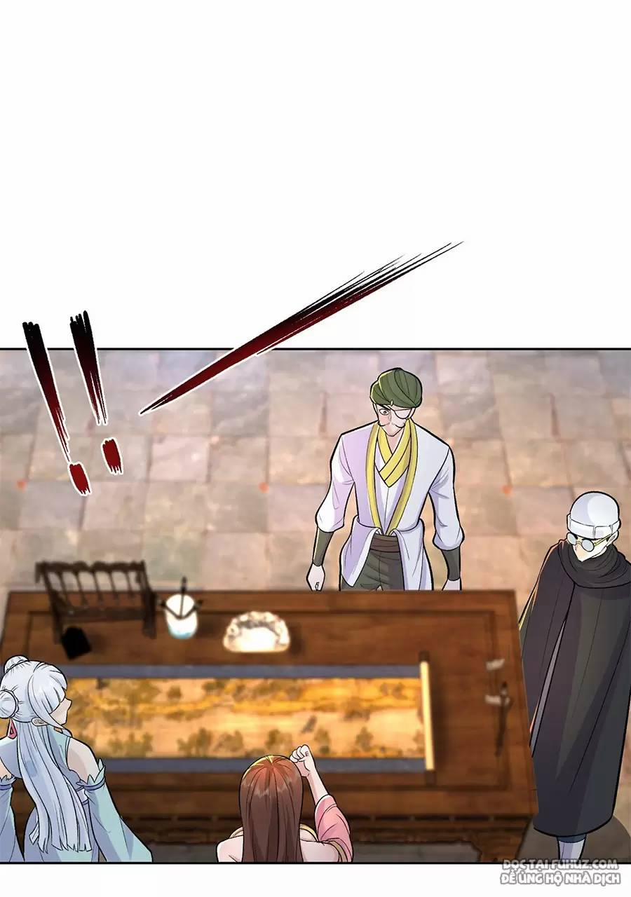 Người Ở Rể Bị Ép Thành Phản Diện 521 trang 10