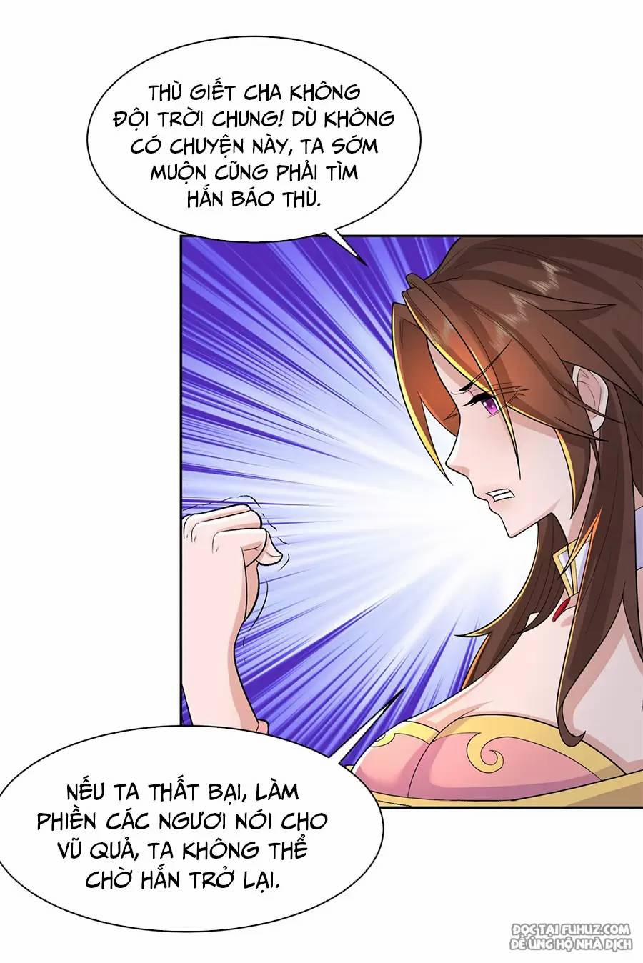 Người Ở Rể Bị Ép Thành Phản Diện 521 trang 11