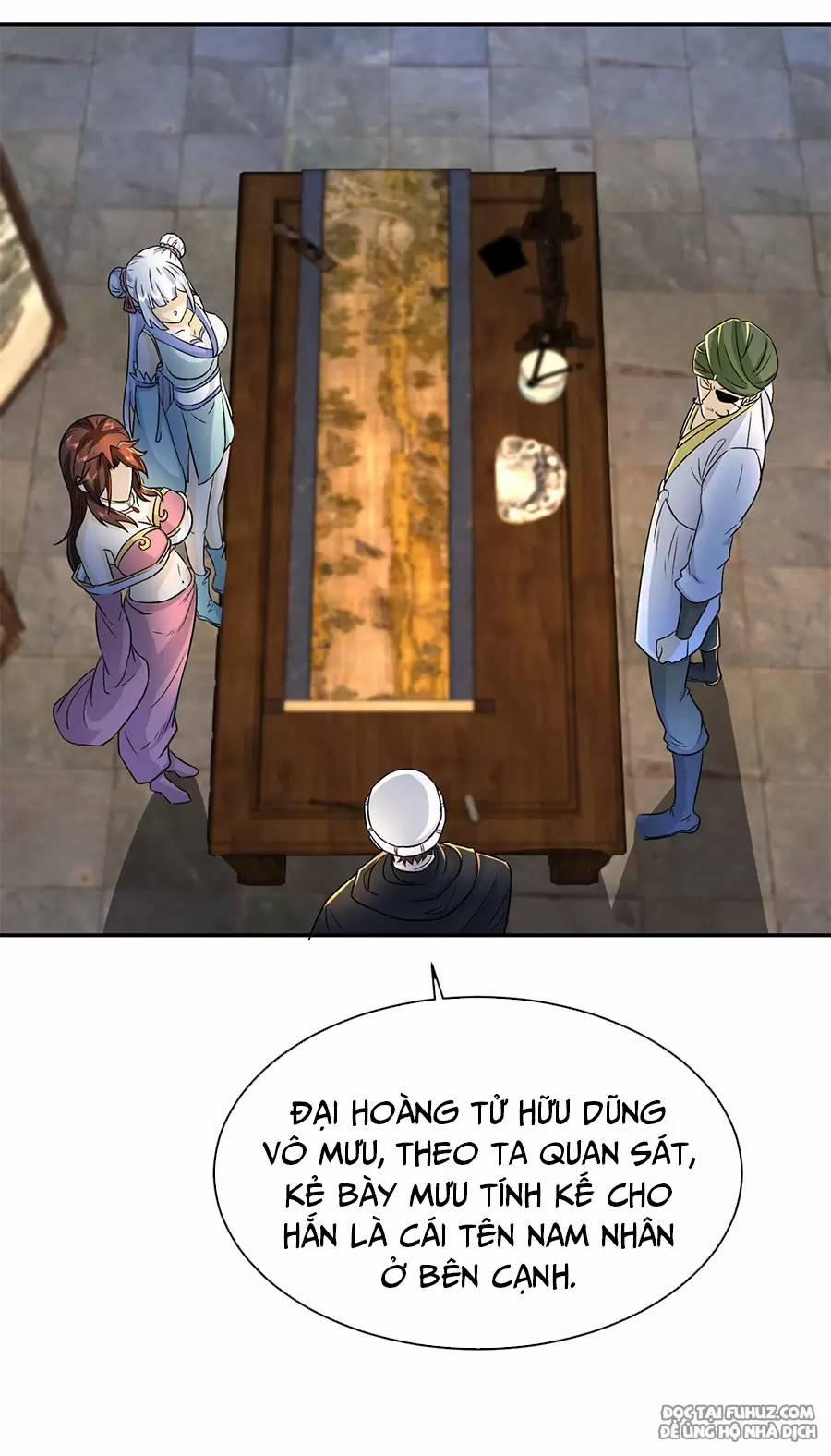 Người Ở Rể Bị Ép Thành Phản Diện 521 trang 15