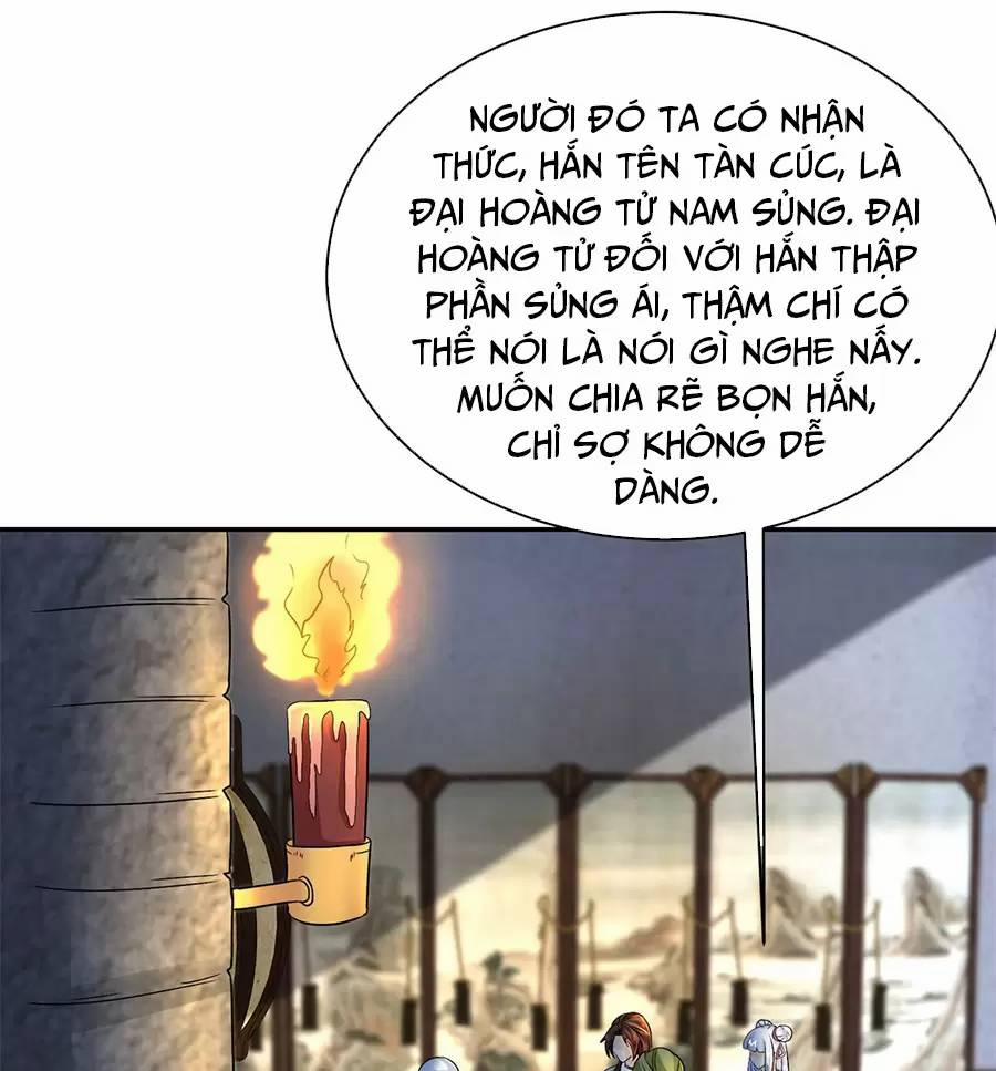 Người Ở Rể Bị Ép Thành Phản Diện 521 trang 17