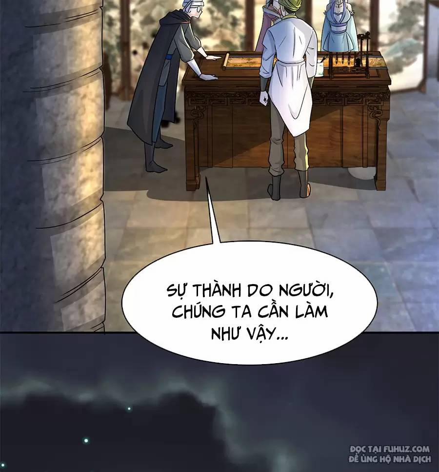 Người Ở Rể Bị Ép Thành Phản Diện 521 trang 18