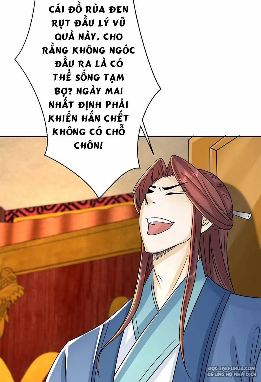 Người Ở Rể Bị Ép Thành Phản Diện 521 trang 22