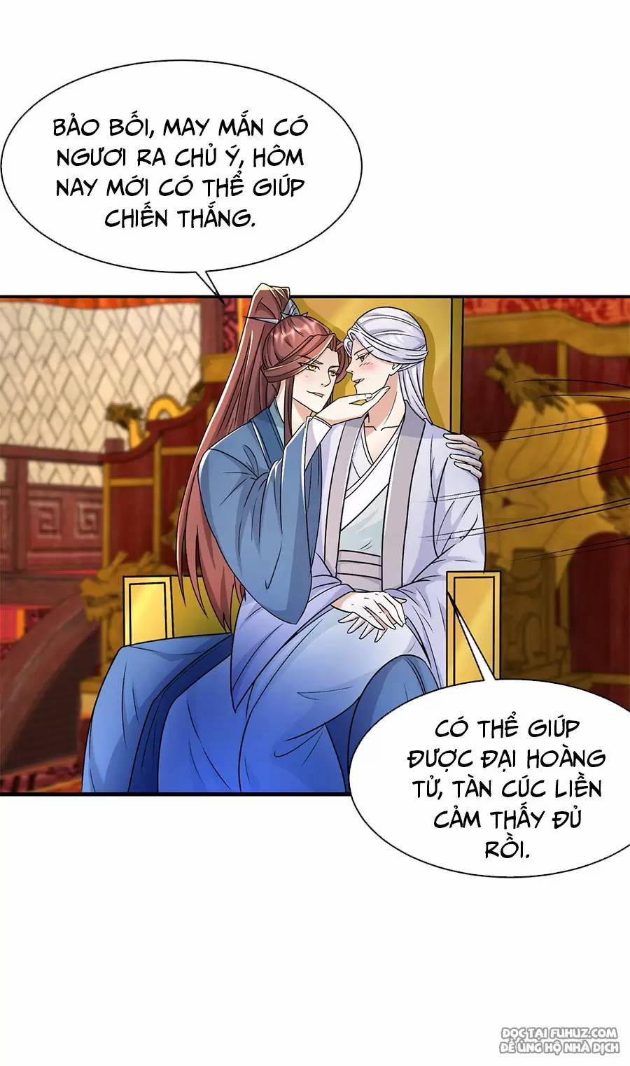 Người Ở Rể Bị Ép Thành Phản Diện 521 trang 24