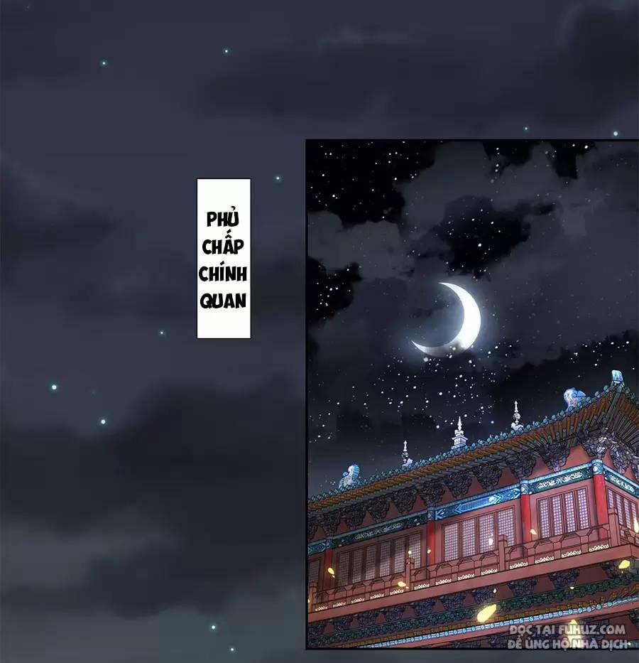 Người Ở Rể Bị Ép Thành Phản Diện 521 trang 3