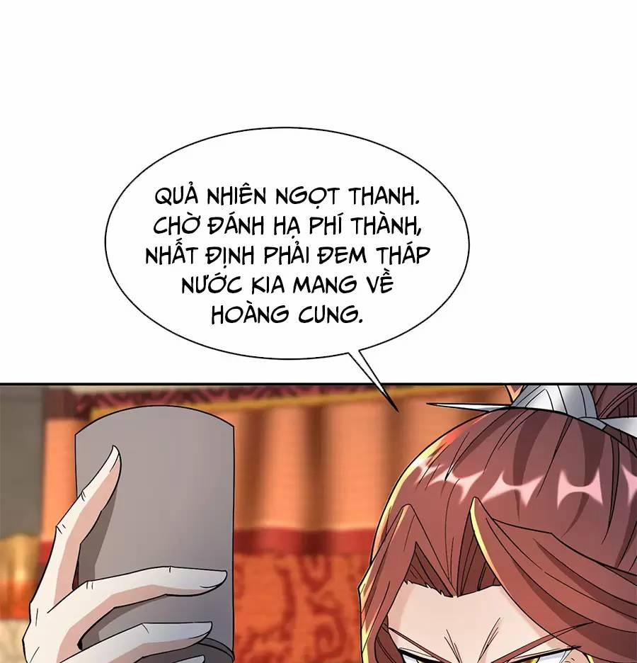 Người Ở Rể Bị Ép Thành Phản Diện 521 trang 31