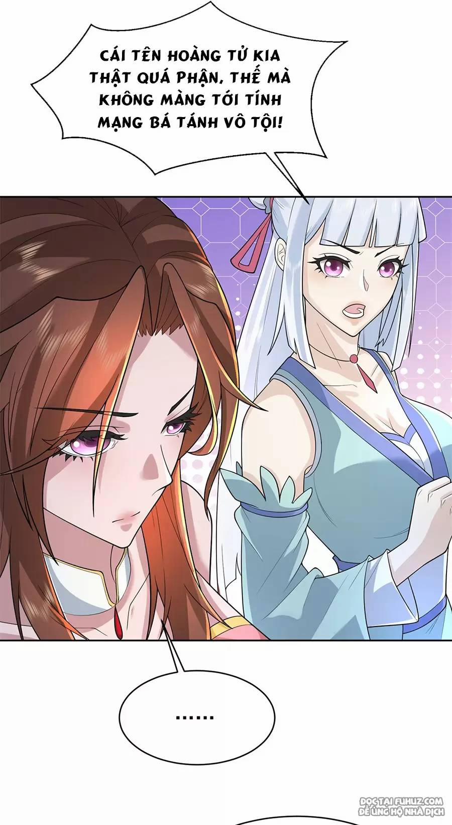 Người Ở Rể Bị Ép Thành Phản Diện 521 trang 5