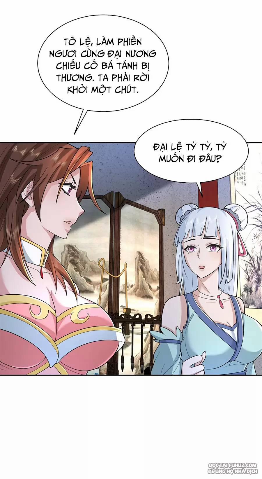 Người Ở Rể Bị Ép Thành Phản Diện 521 trang 7