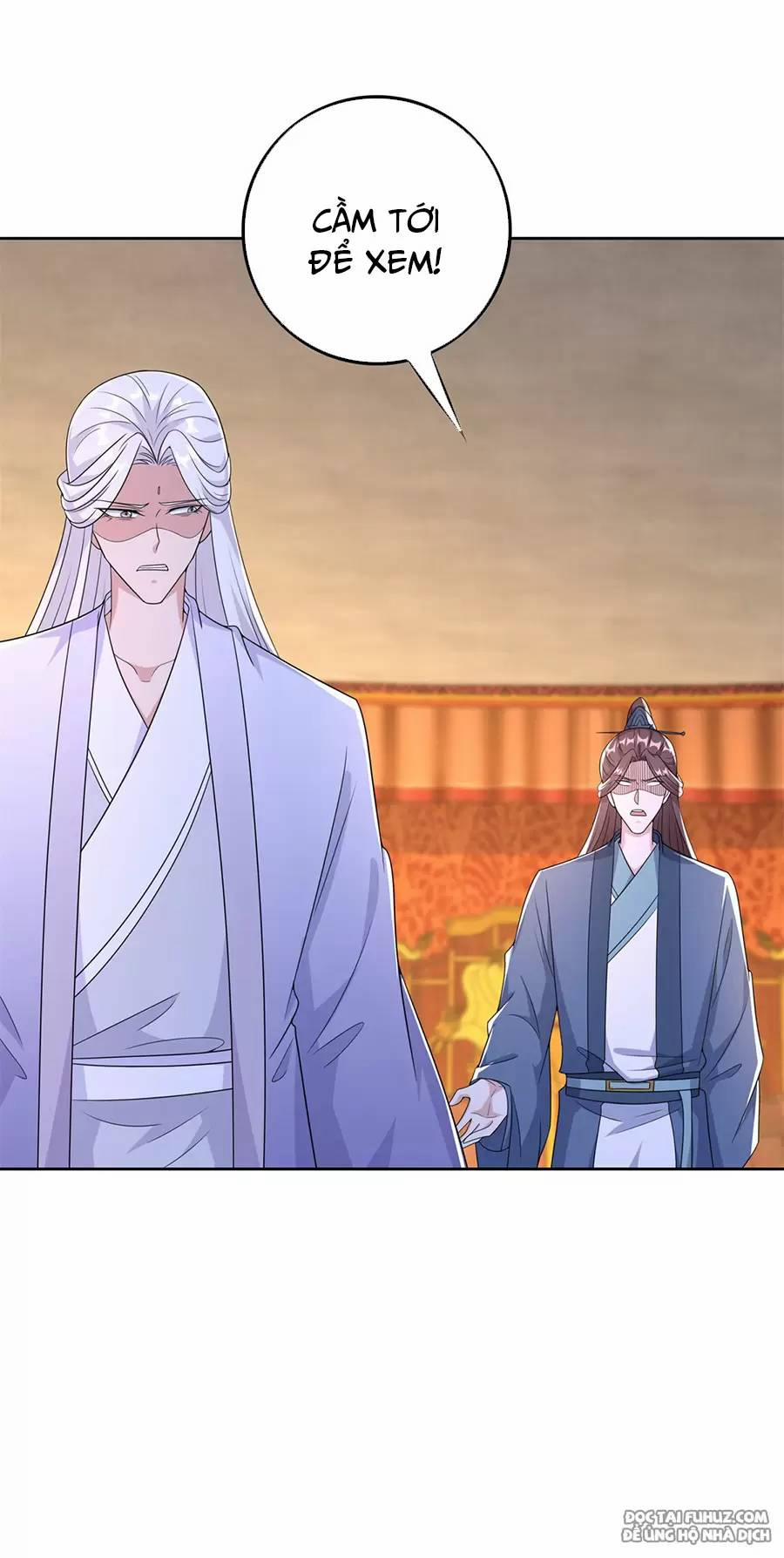 Người Ở Rể Bị Ép Thành Phản Diện 522 trang 33