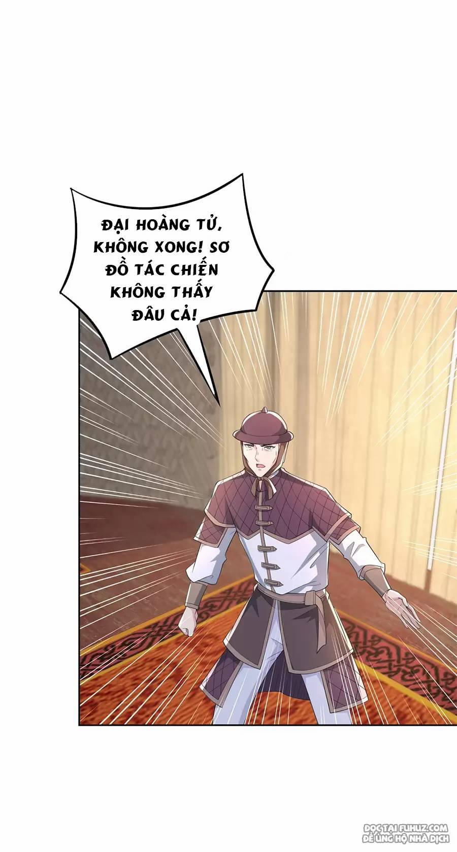 Người Ở Rể Bị Ép Thành Phản Diện 522 trang 4