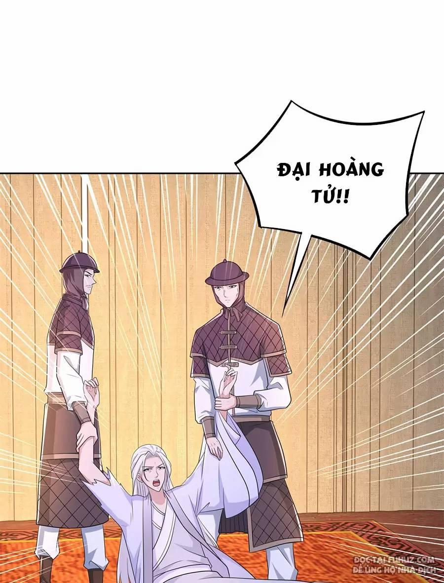 Người Ở Rể Bị Ép Thành Phản Diện 522 trang 44