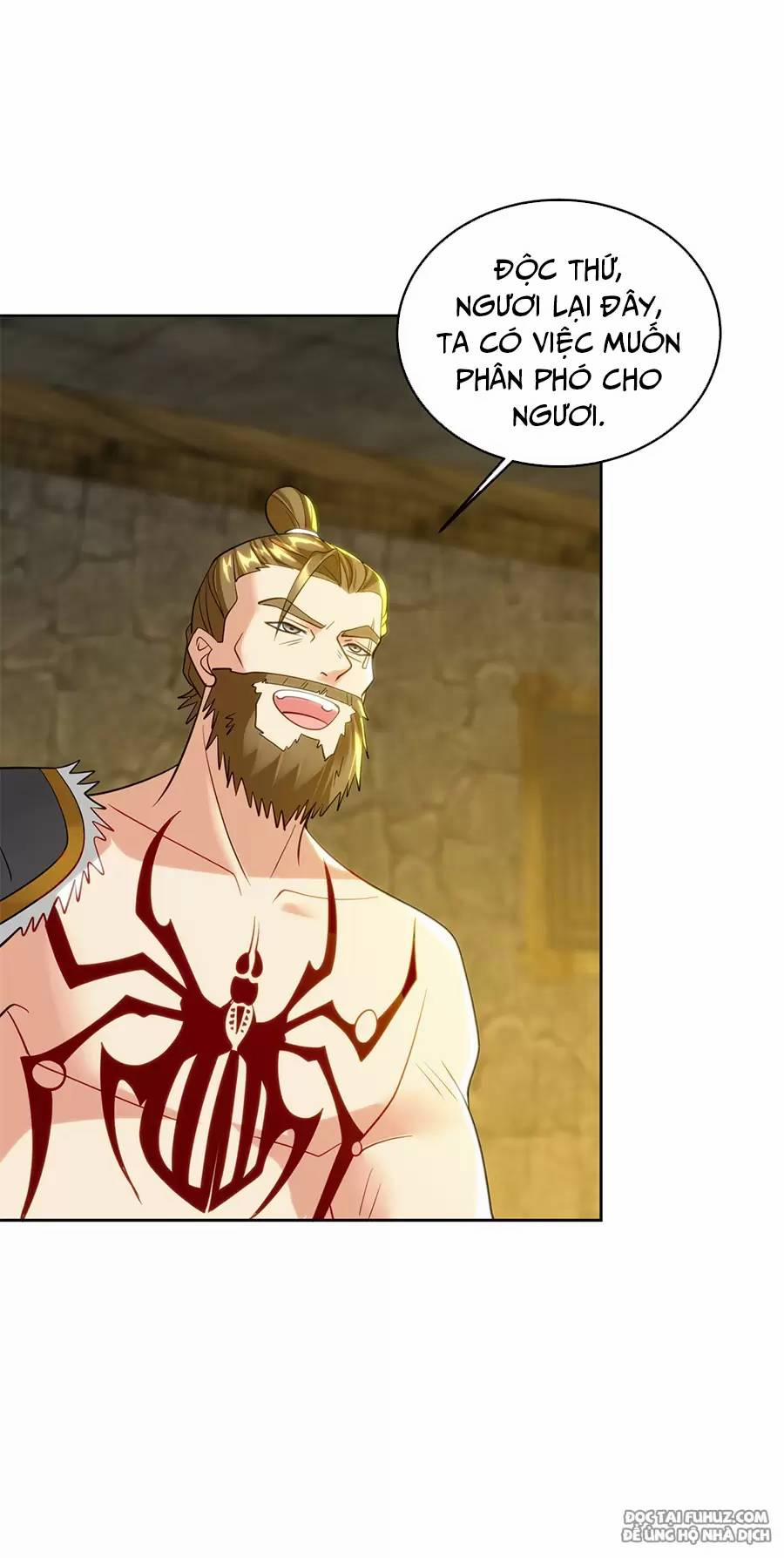 Người Ở Rể Bị Ép Thành Phản Diện 523 trang 63