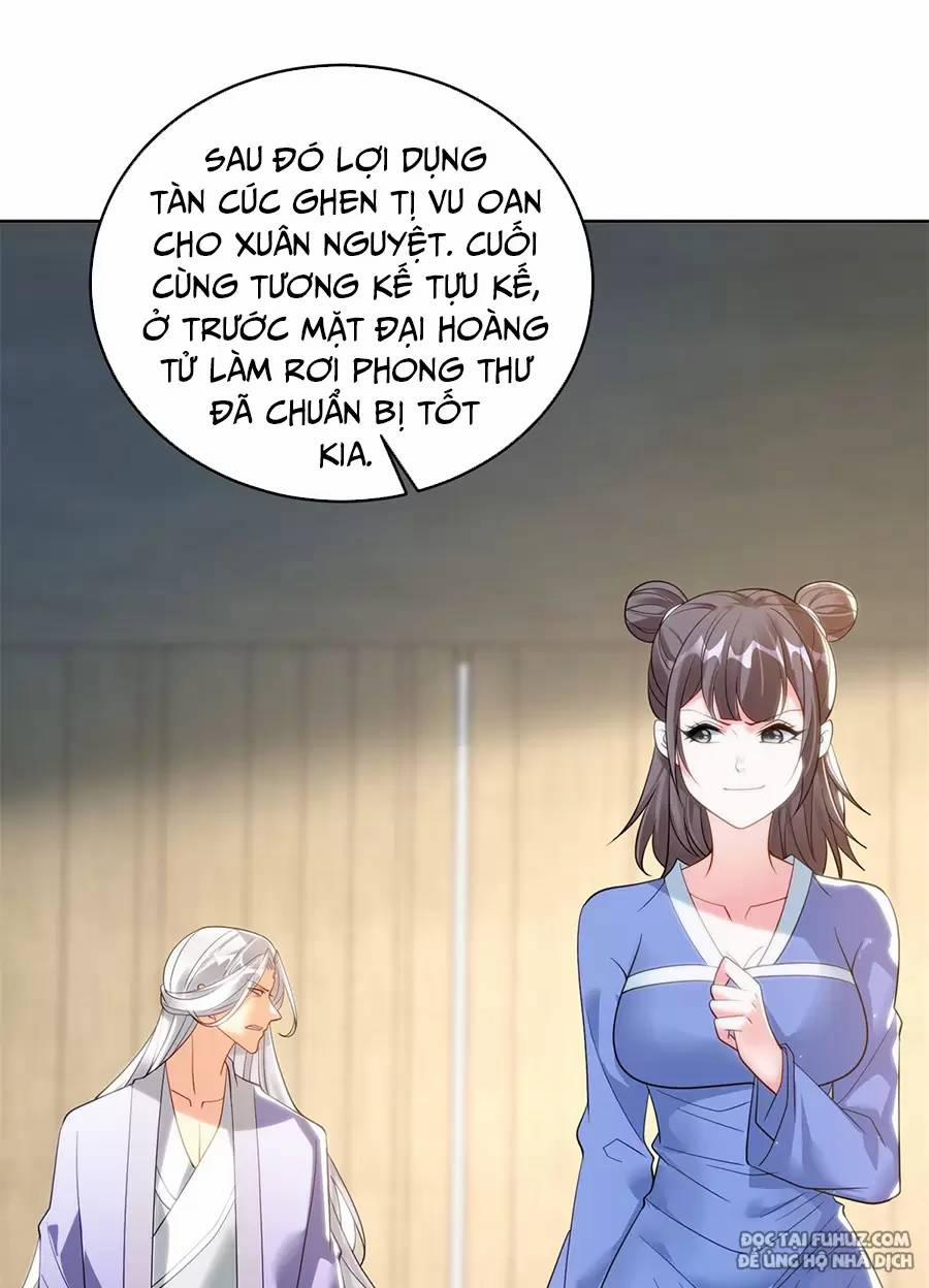 Người Ở Rể Bị Ép Thành Phản Diện 523 trang 8