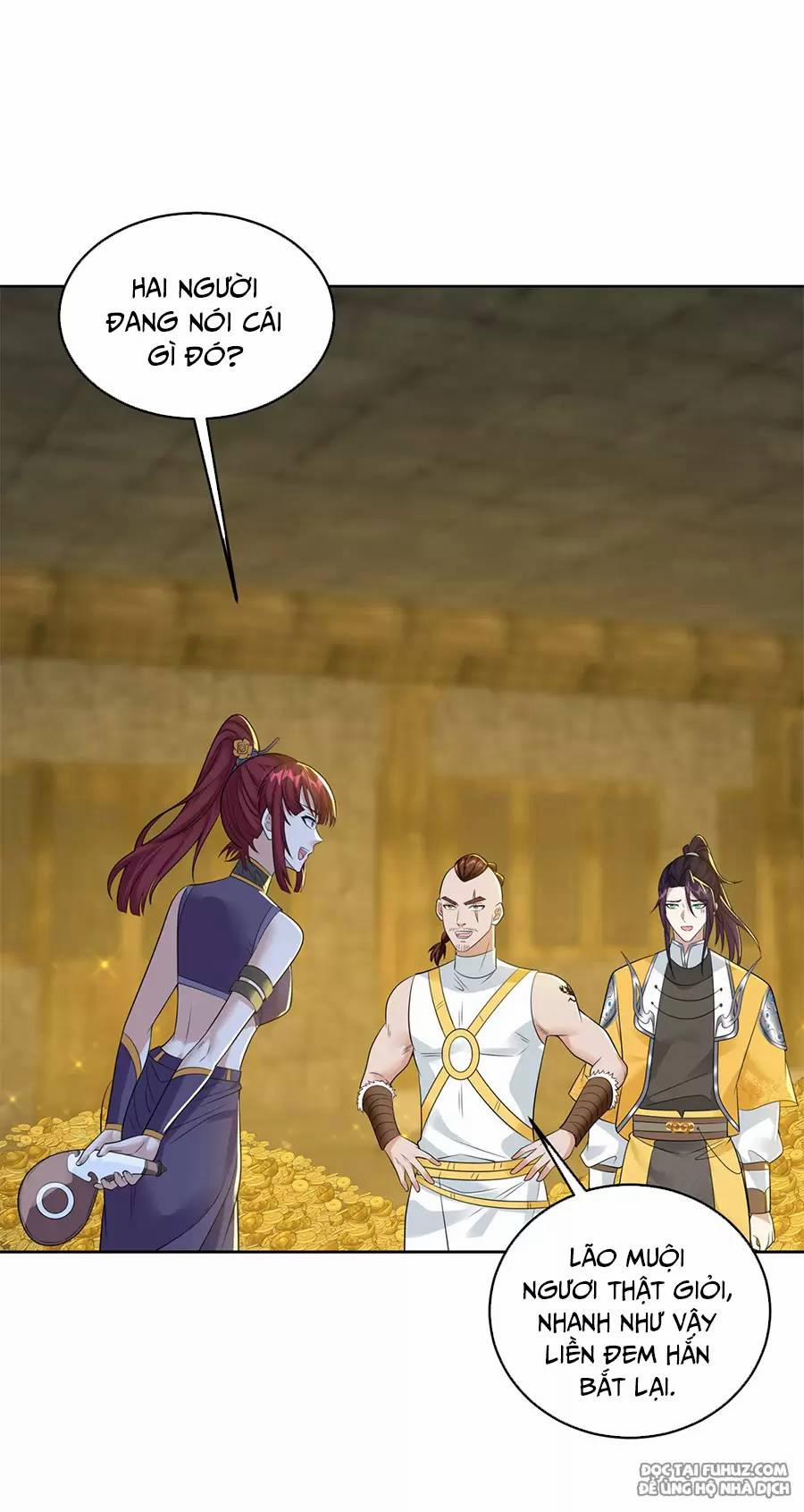 Người Ở Rể Bị Ép Thành Phản Diện 524 trang 10