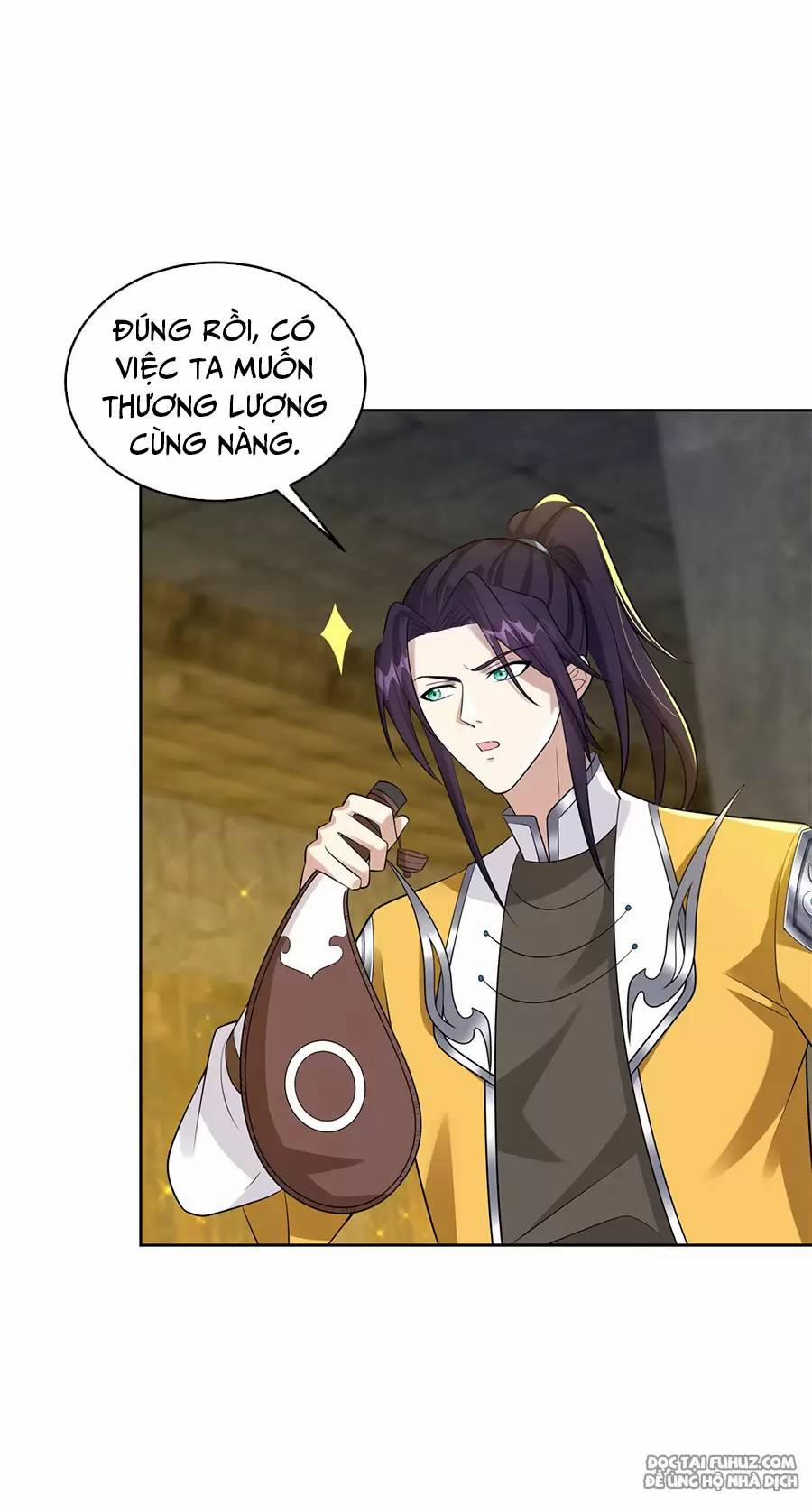 Người Ở Rể Bị Ép Thành Phản Diện 524 trang 14