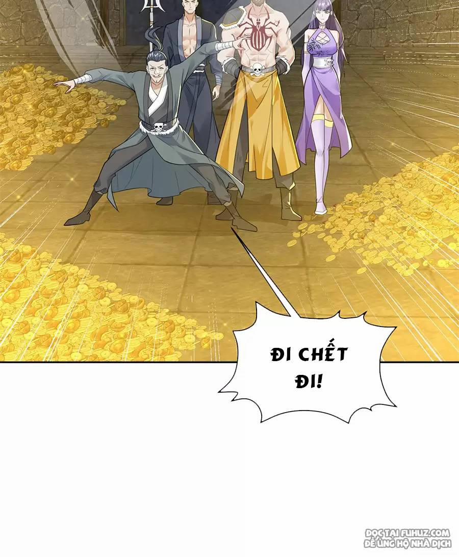 Người Ở Rể Bị Ép Thành Phản Diện 524 trang 28