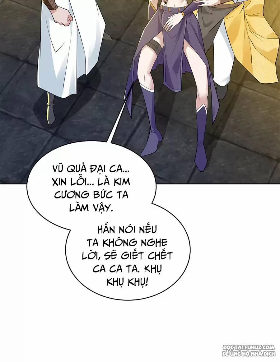 Người Ở Rể Bị Ép Thành Phản Diện 524 trang 34