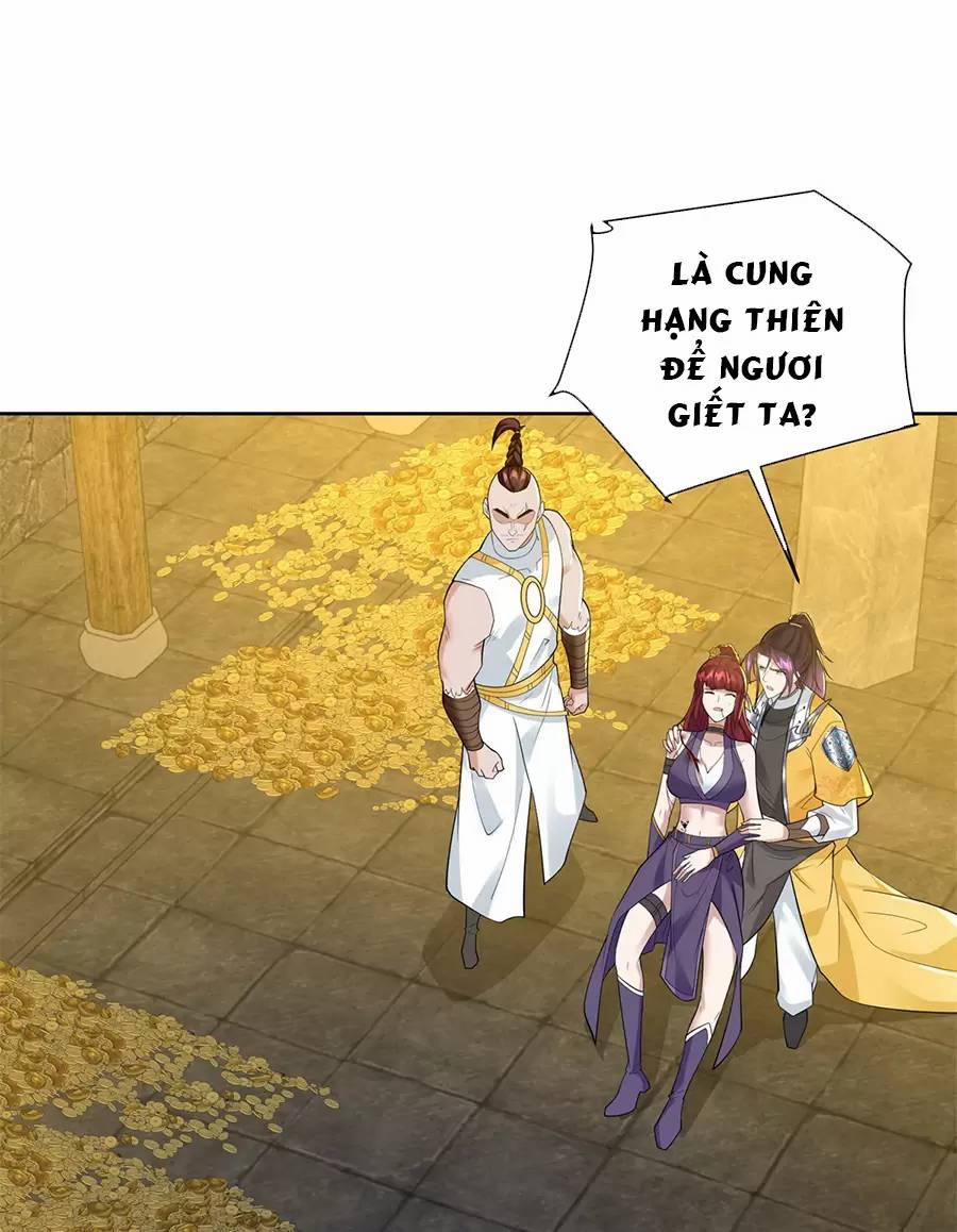 Người Ở Rể Bị Ép Thành Phản Diện 524 trang 38