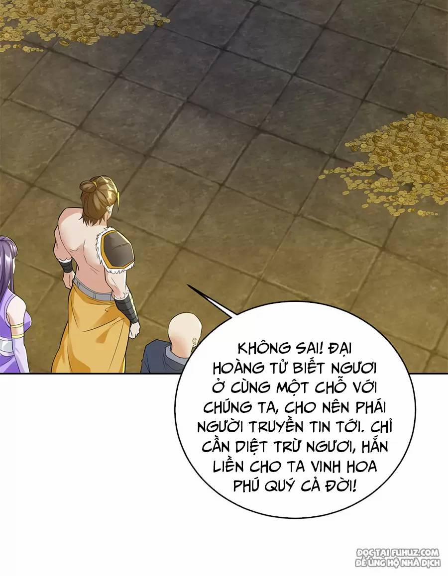 Người Ở Rể Bị Ép Thành Phản Diện 524 trang 39