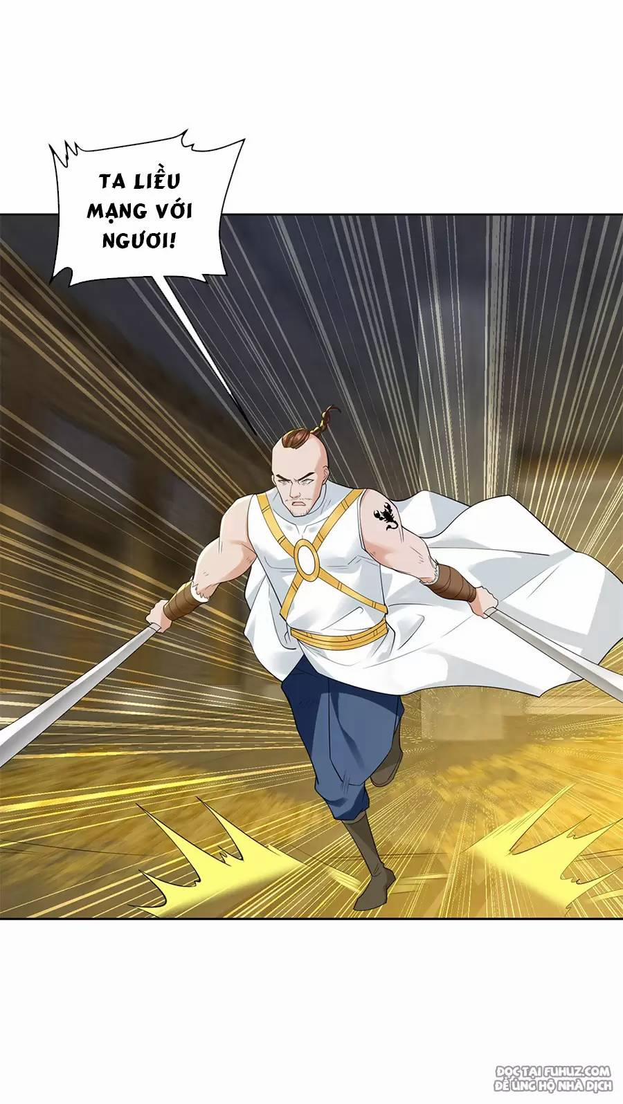 Người Ở Rể Bị Ép Thành Phản Diện 524 trang 41