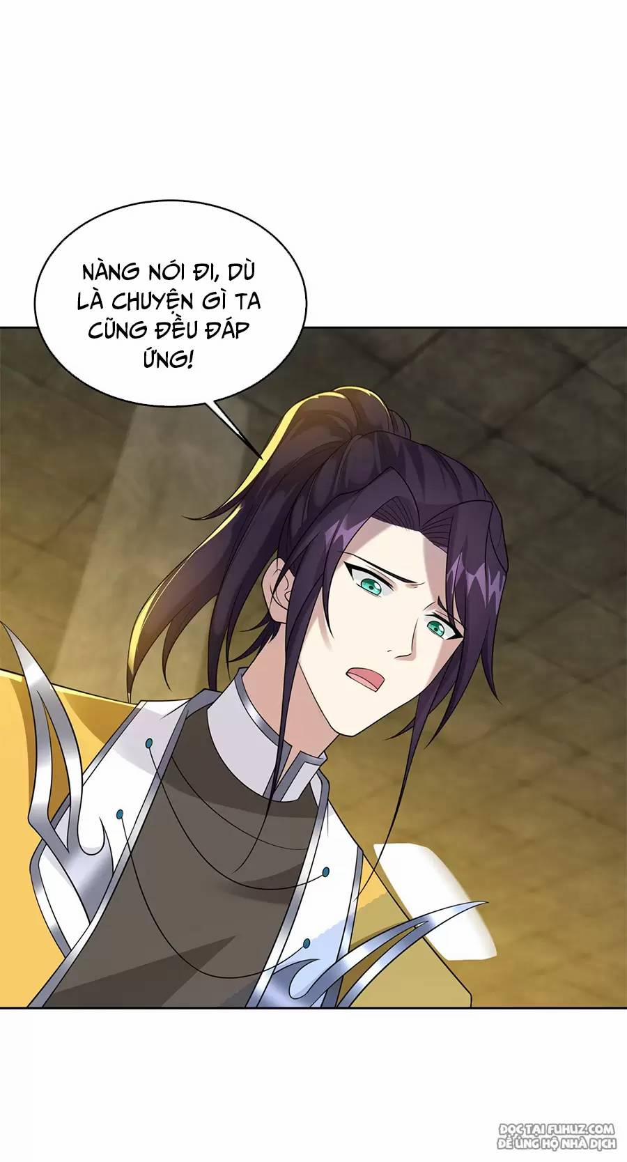 Người Ở Rể Bị Ép Thành Phản Diện 524 trang 47