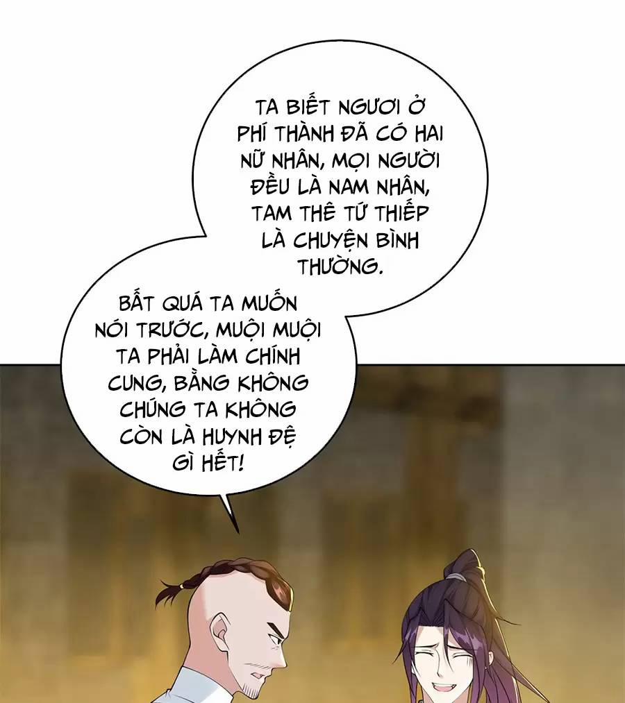 Người Ở Rể Bị Ép Thành Phản Diện 524 trang 8