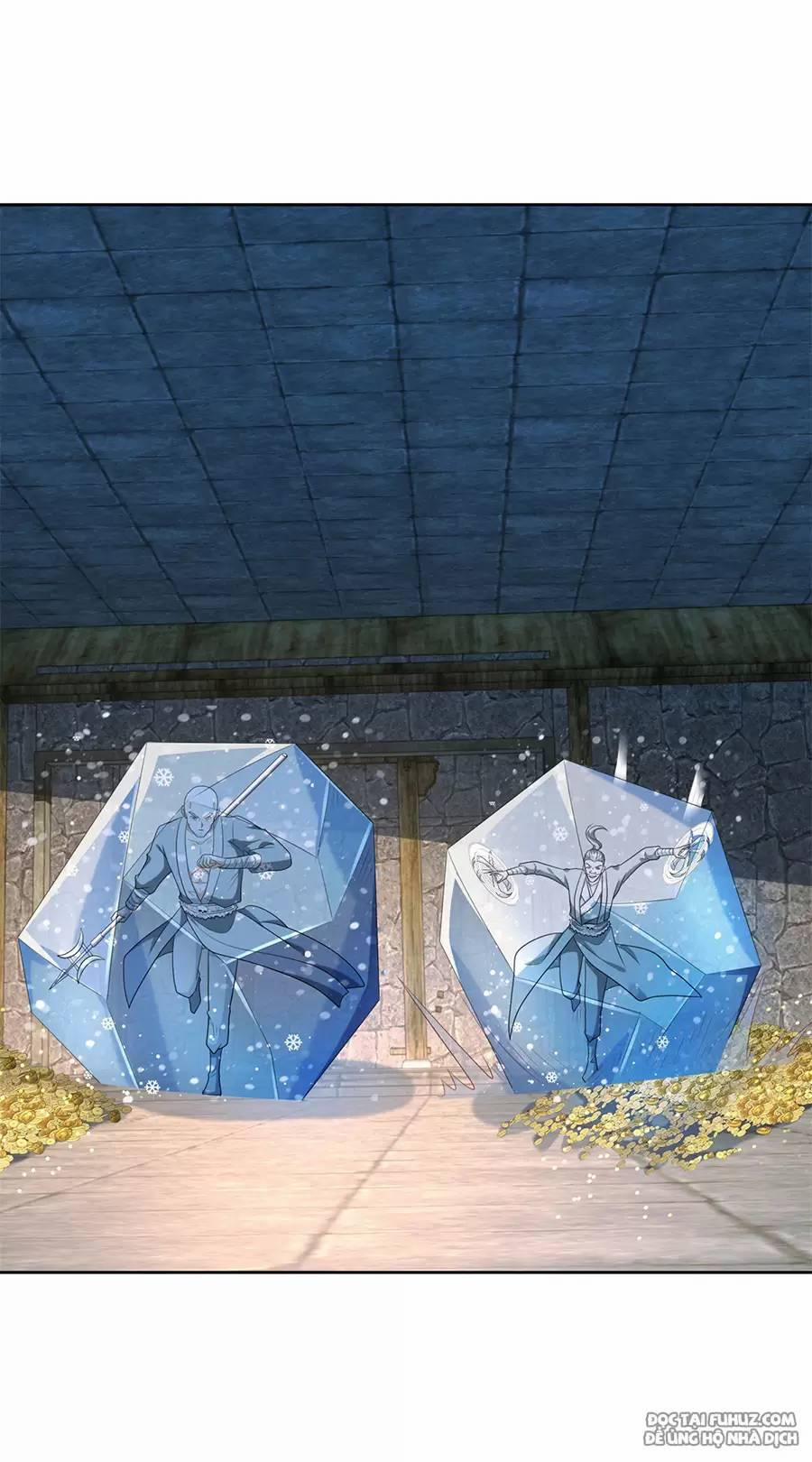 Người Ở Rể Bị Ép Thành Phản Diện 525 trang 13