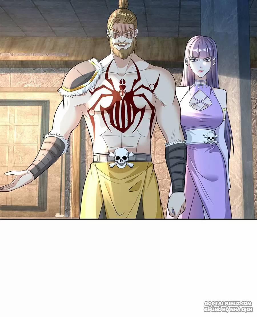 Người Ở Rể Bị Ép Thành Phản Diện 525 trang 22