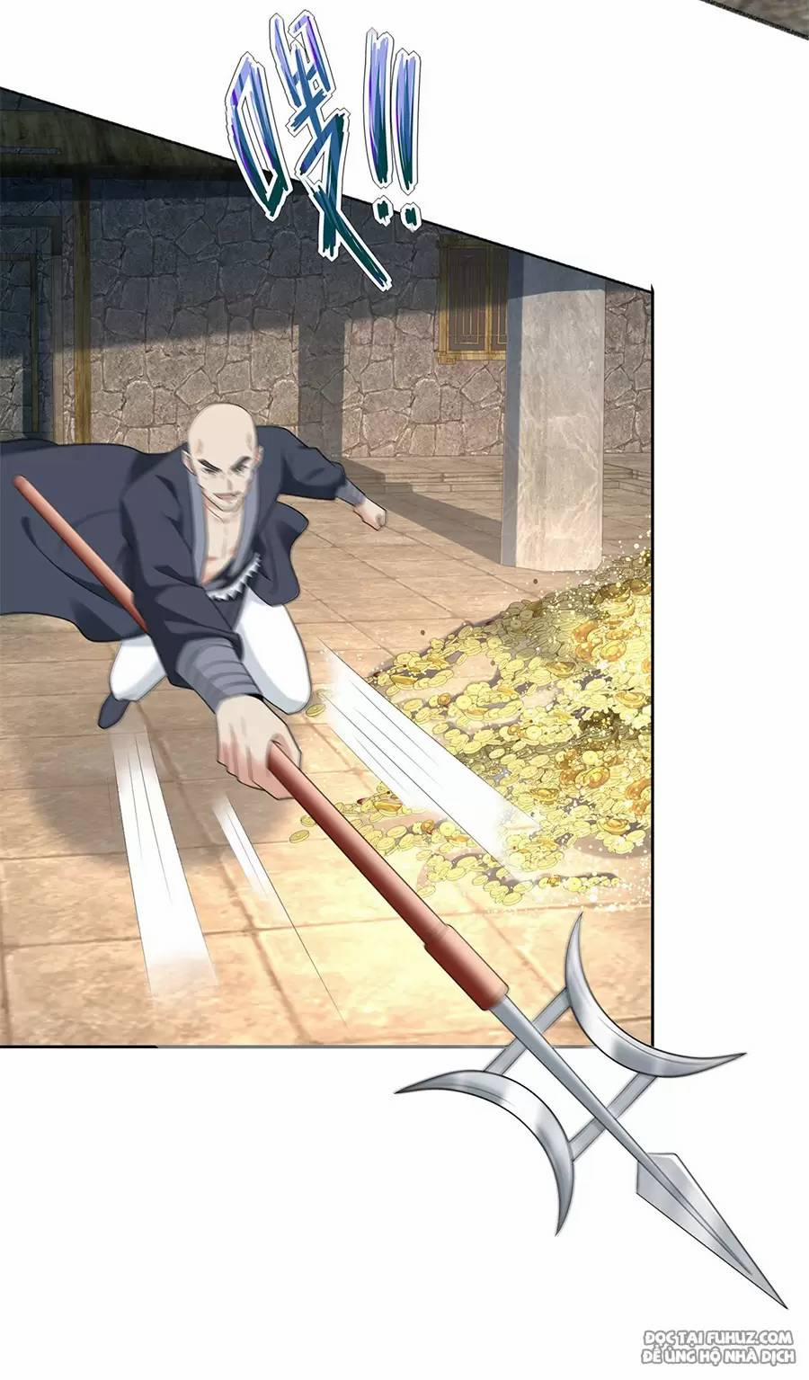 Người Ở Rể Bị Ép Thành Phản Diện 525 trang 3