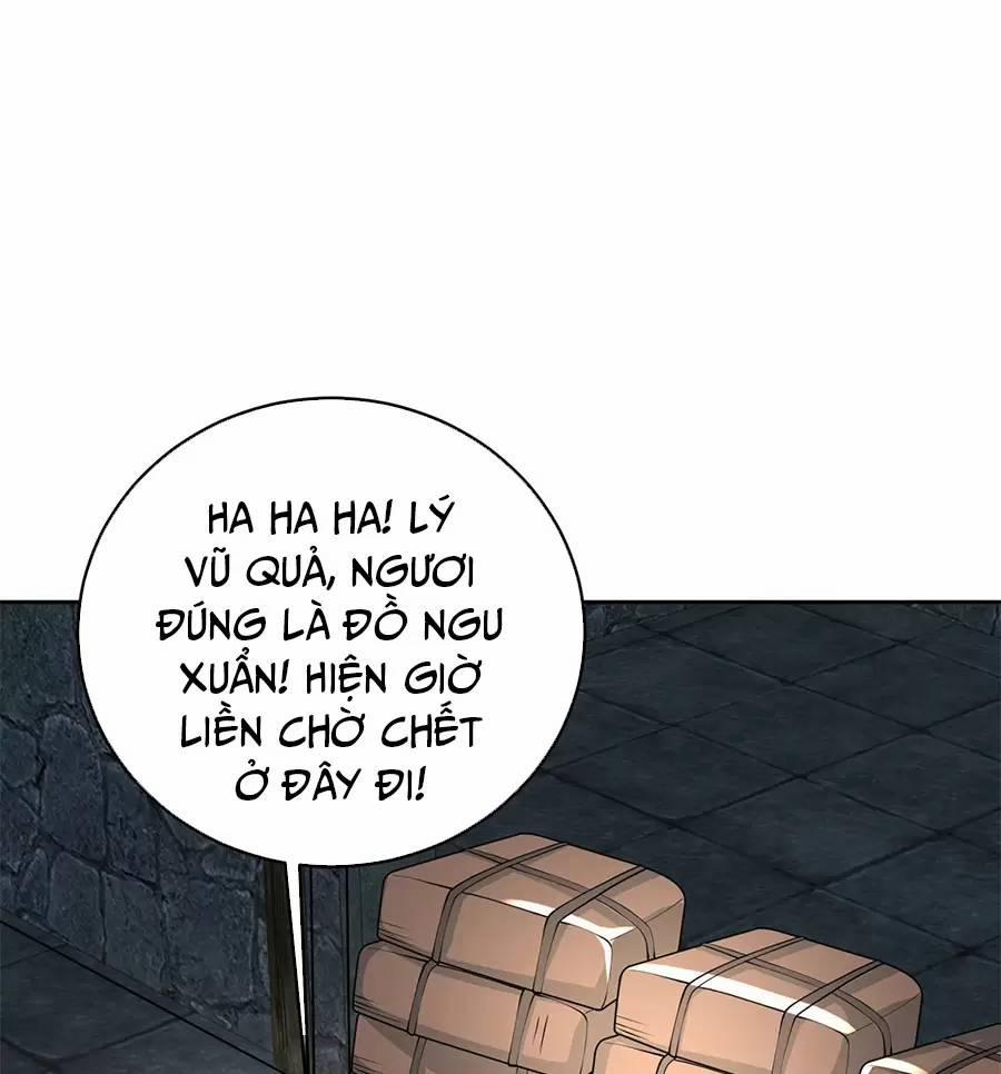 Người Ở Rể Bị Ép Thành Phản Diện 525 trang 36