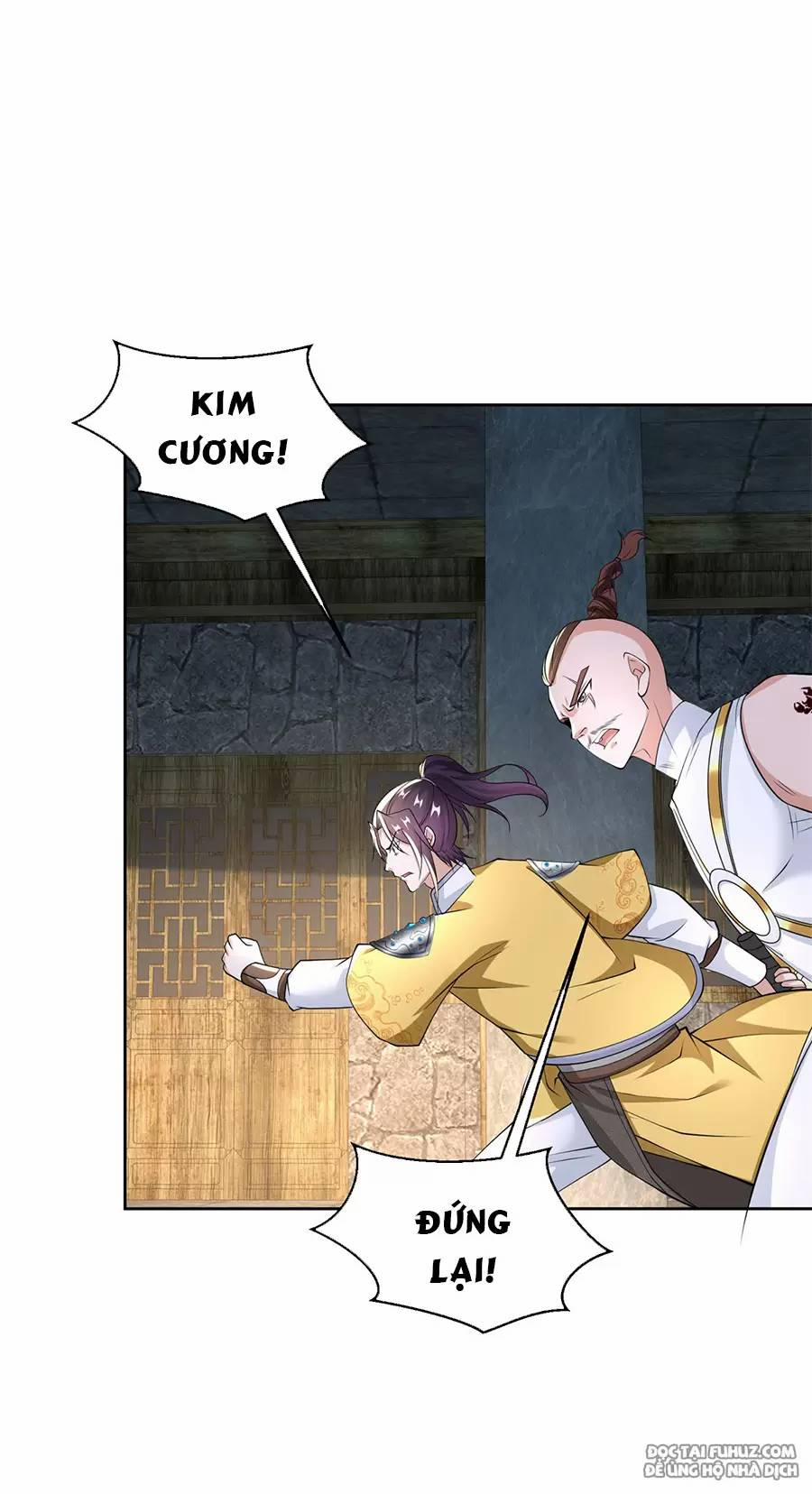 Người Ở Rể Bị Ép Thành Phản Diện 525 trang 40